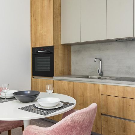Luxury Apartments Magali Rovinj Exterior foto