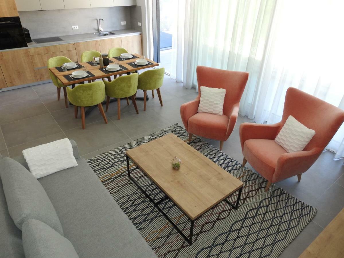 Luxury Apartments Magali Rovinj Exterior foto