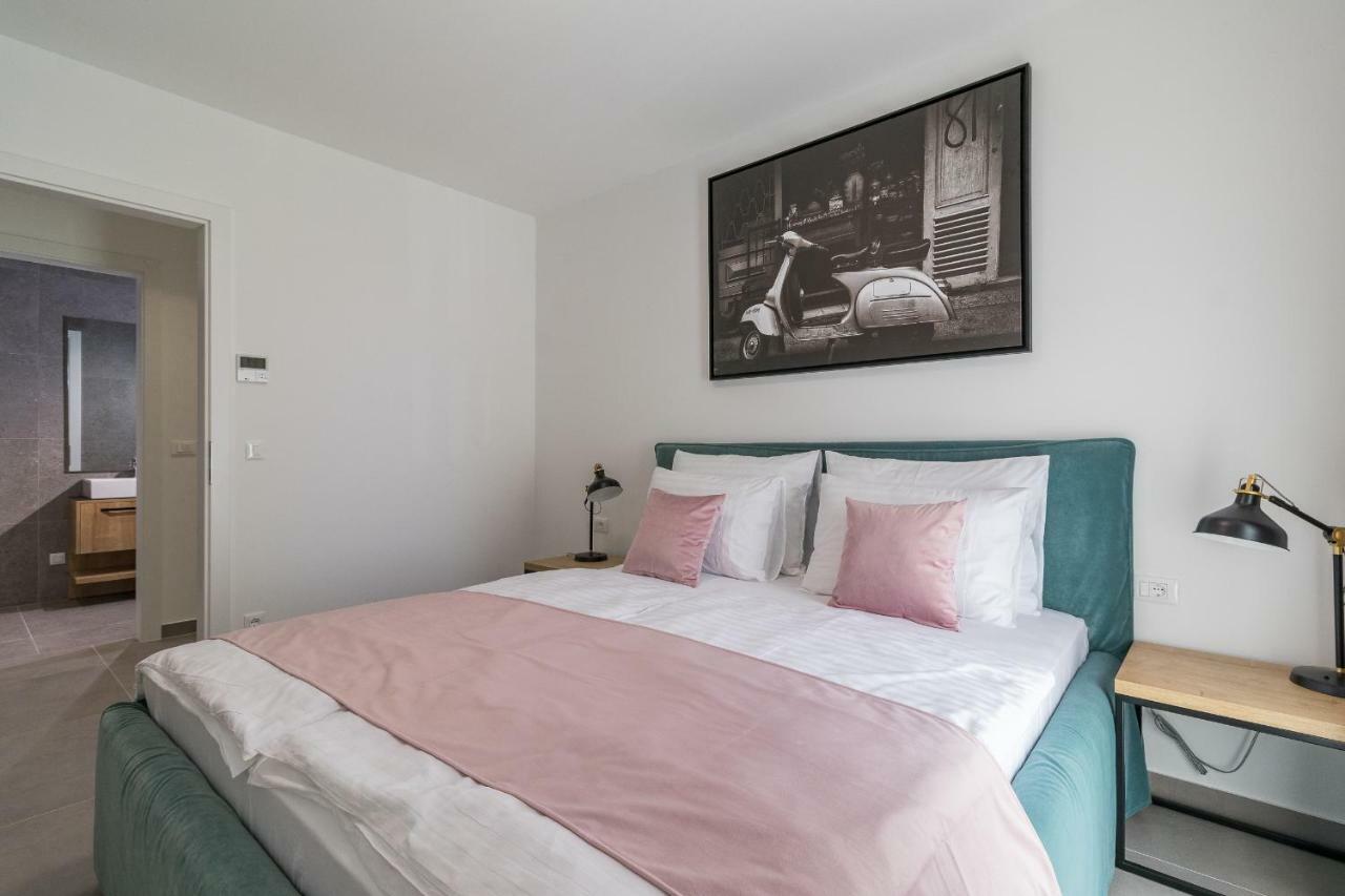 Luxury Apartments Magali Rovinj Exterior foto