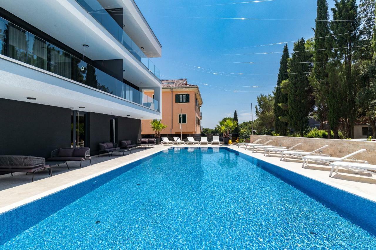 Luxury Apartments Magali Rovinj Exterior foto